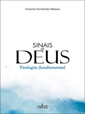 cover image of Sinais de Deus